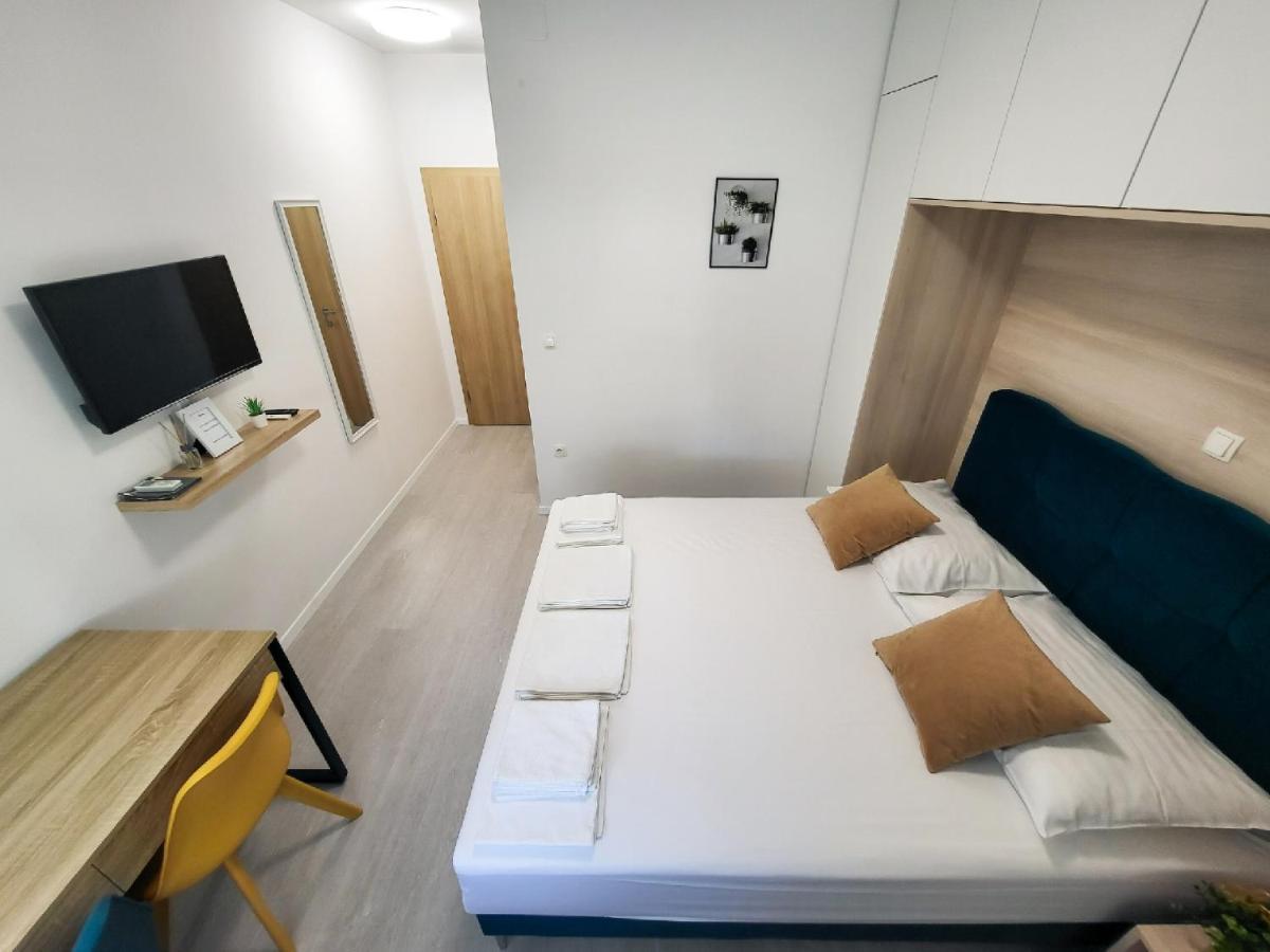 Spalato Room & Apartments Exterior photo